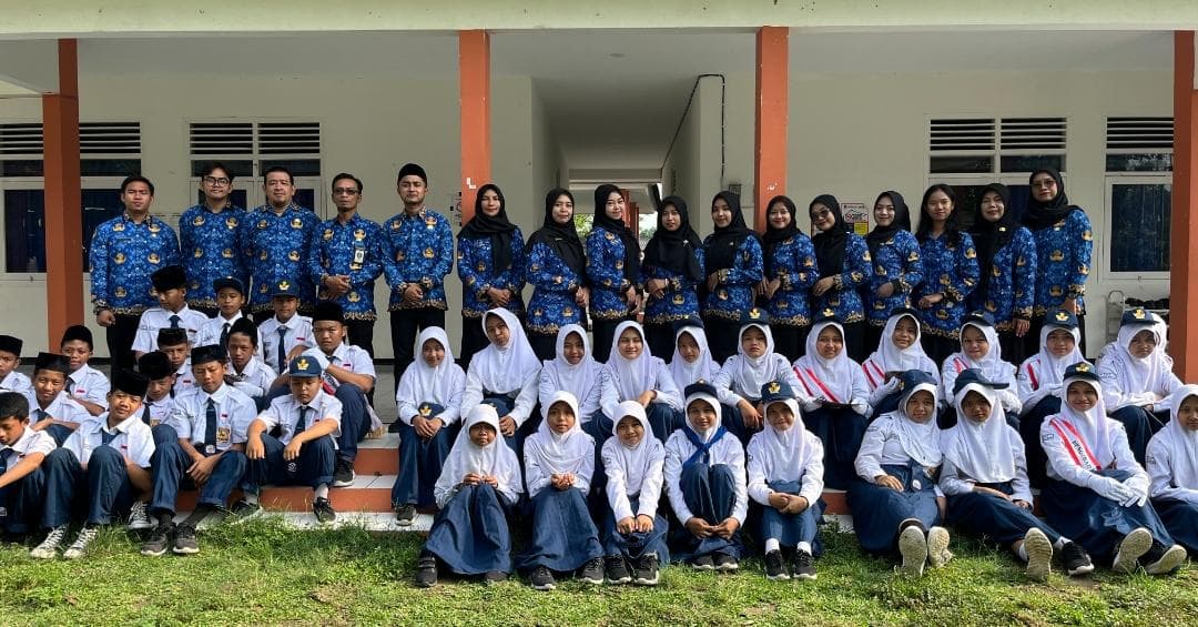 Dokumentasi kegiatan SUMPAH PEMUDA SRMP 15 Mojokerto.